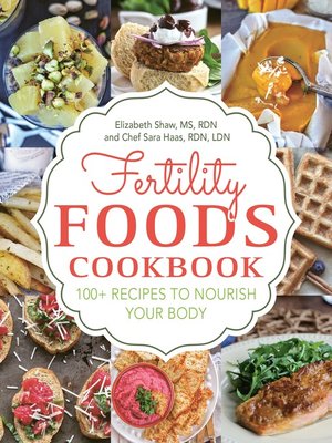cover image of Fertility Foods